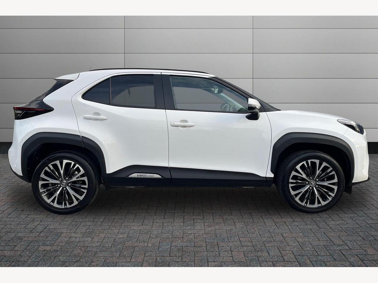 Used Toyota Yaris Cross 2022 for sale - 76675355: Photo 5