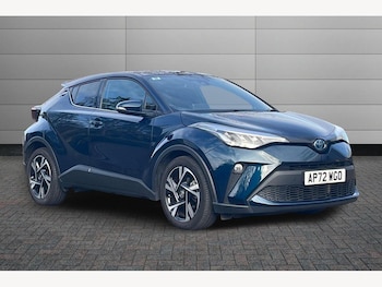 Toyota - C-HR