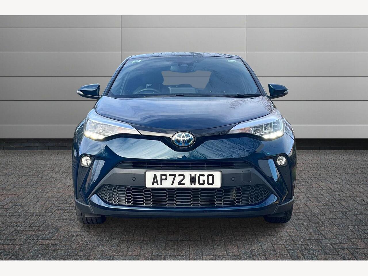 Used Toyota C-HR 2023 for sale - 76676086: Photo 8
