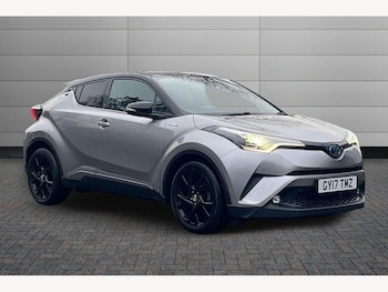 Toyota - C-HR