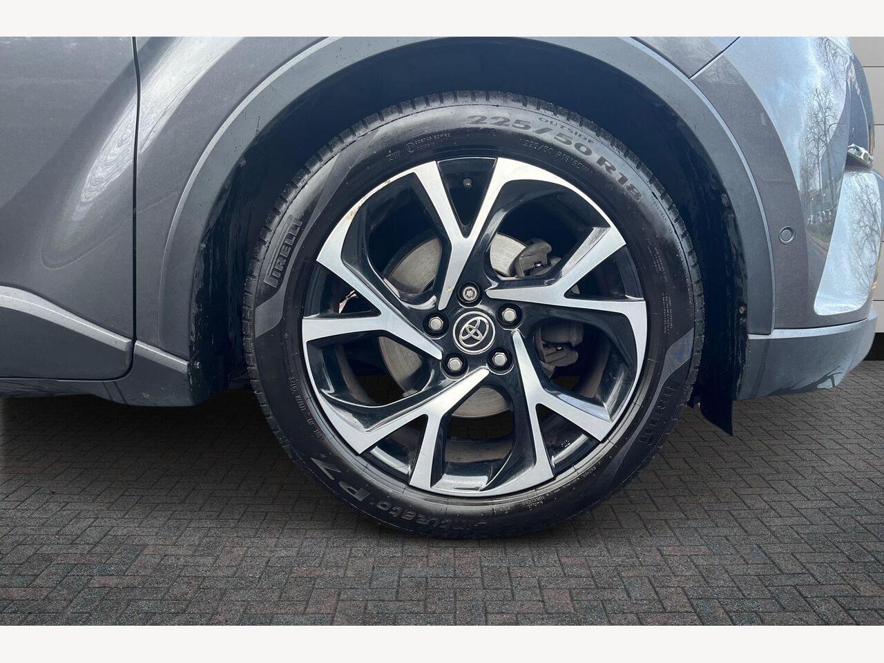 Used Toyota C-HR 2019 for sale - 77600013: Photo 6