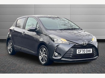 Used Toyota Yaris 2020 for sale - 77256309: Photo