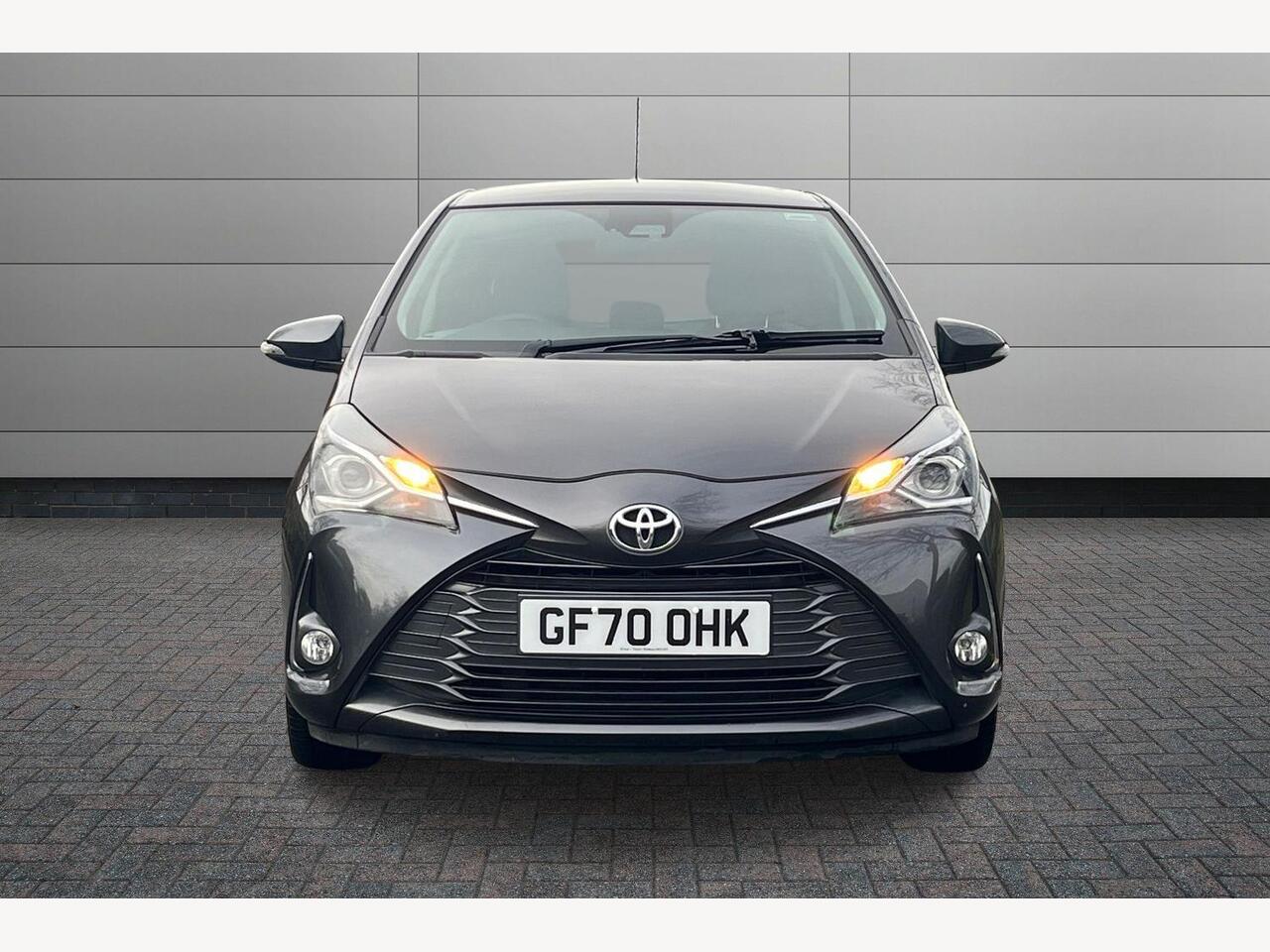 Used Toyota Yaris 2020 for sale - 77256309: Photo 8