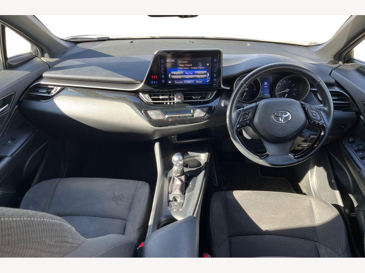 Used Toyota C-HR 2017 for sale - 78005432: Photo 7