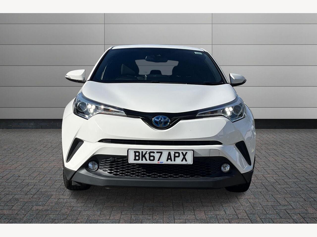 Used Toyota C-HR 2017 for sale - 78005432: Photo 8