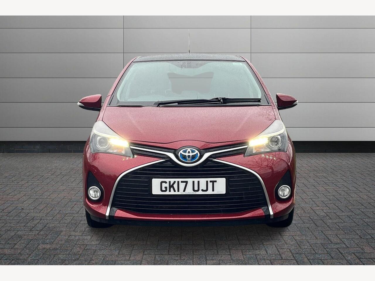 Used Toyota Yaris 2017 for sale - 77470732: Photo 8