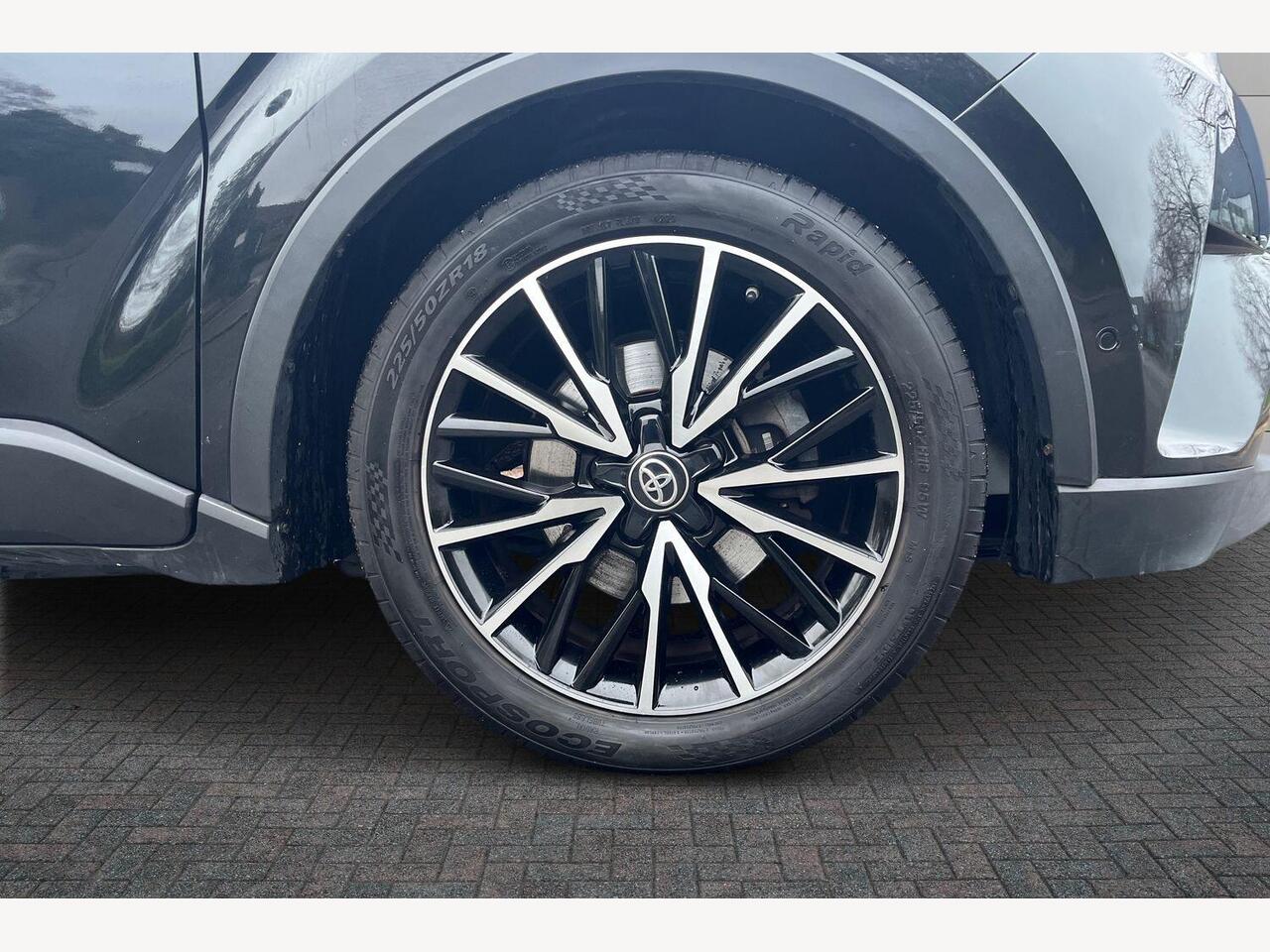 Used Toyota C-HR 2018 for sale - 76673430: Photo 6