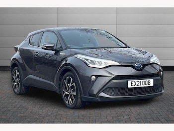 Used Toyota C-HR 2021 for sale - 78036508: Photo