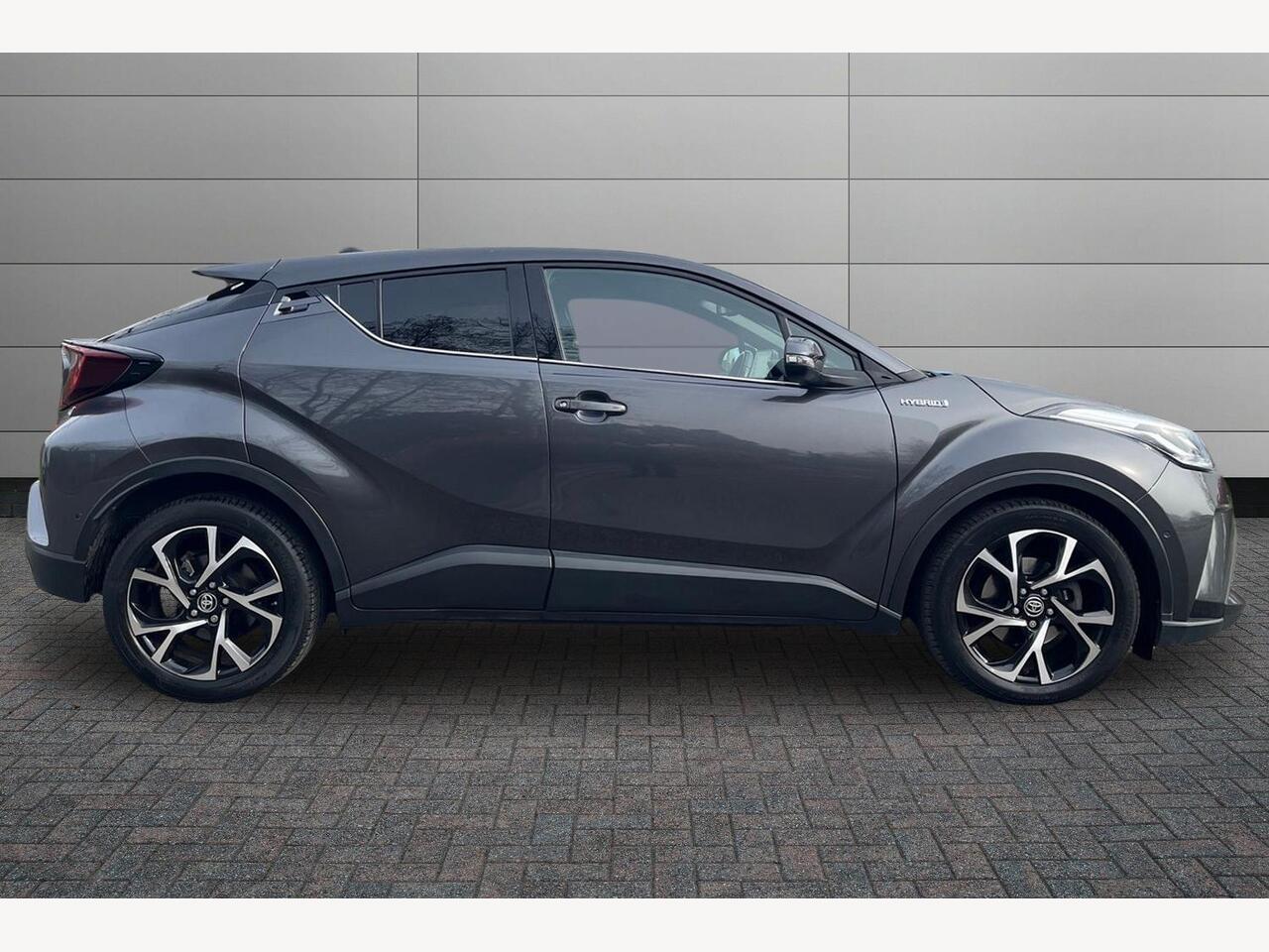 Used Toyota C-HR 2021 for sale - 78036508: Photo 5