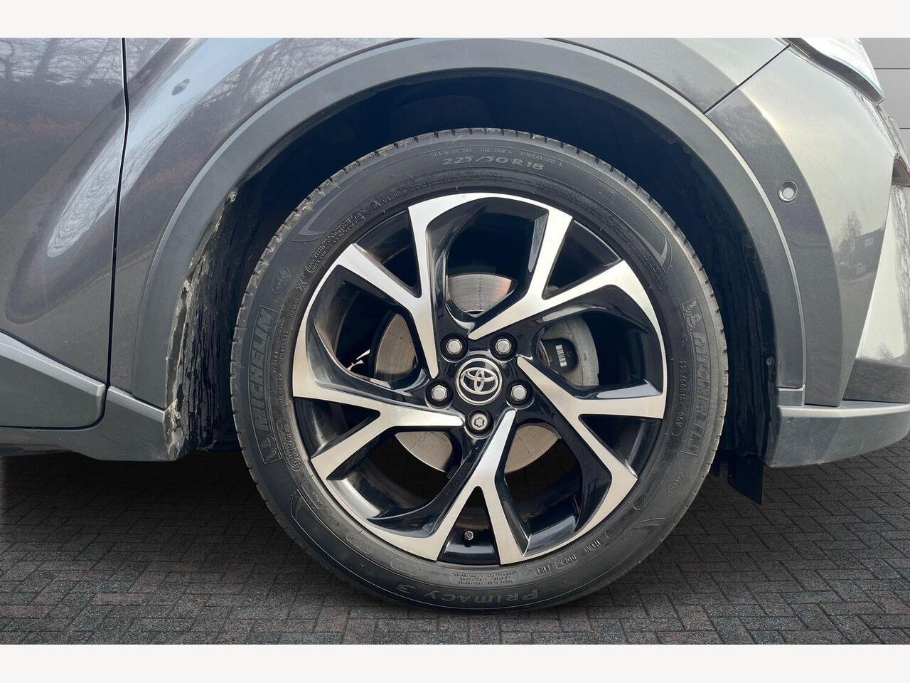 Used Toyota C-HR 2021 for sale - 78036508: Photo 6