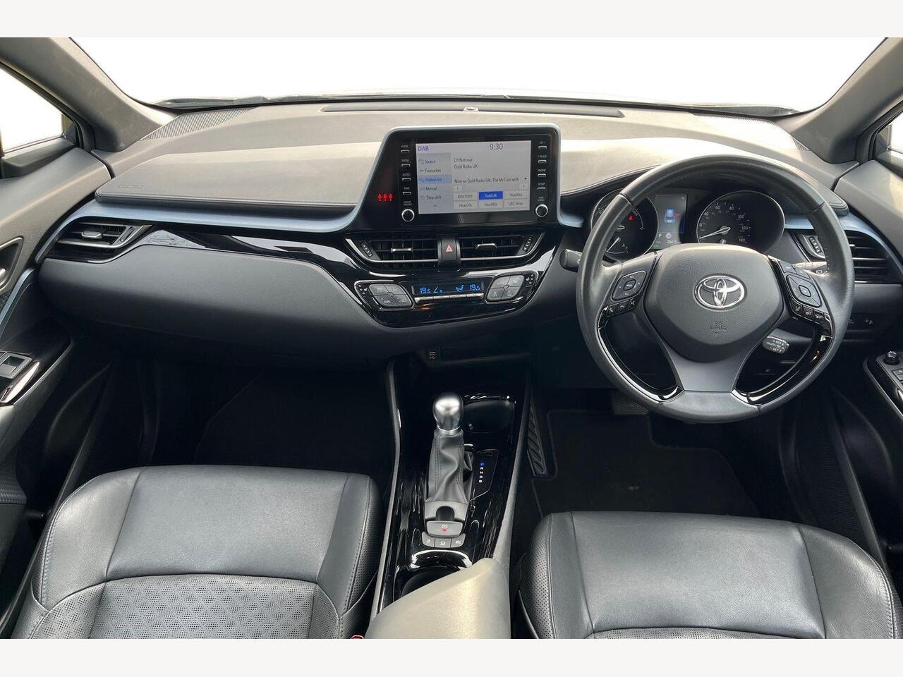Used Toyota C-HR 2021 for sale - 78036508: Photo 7