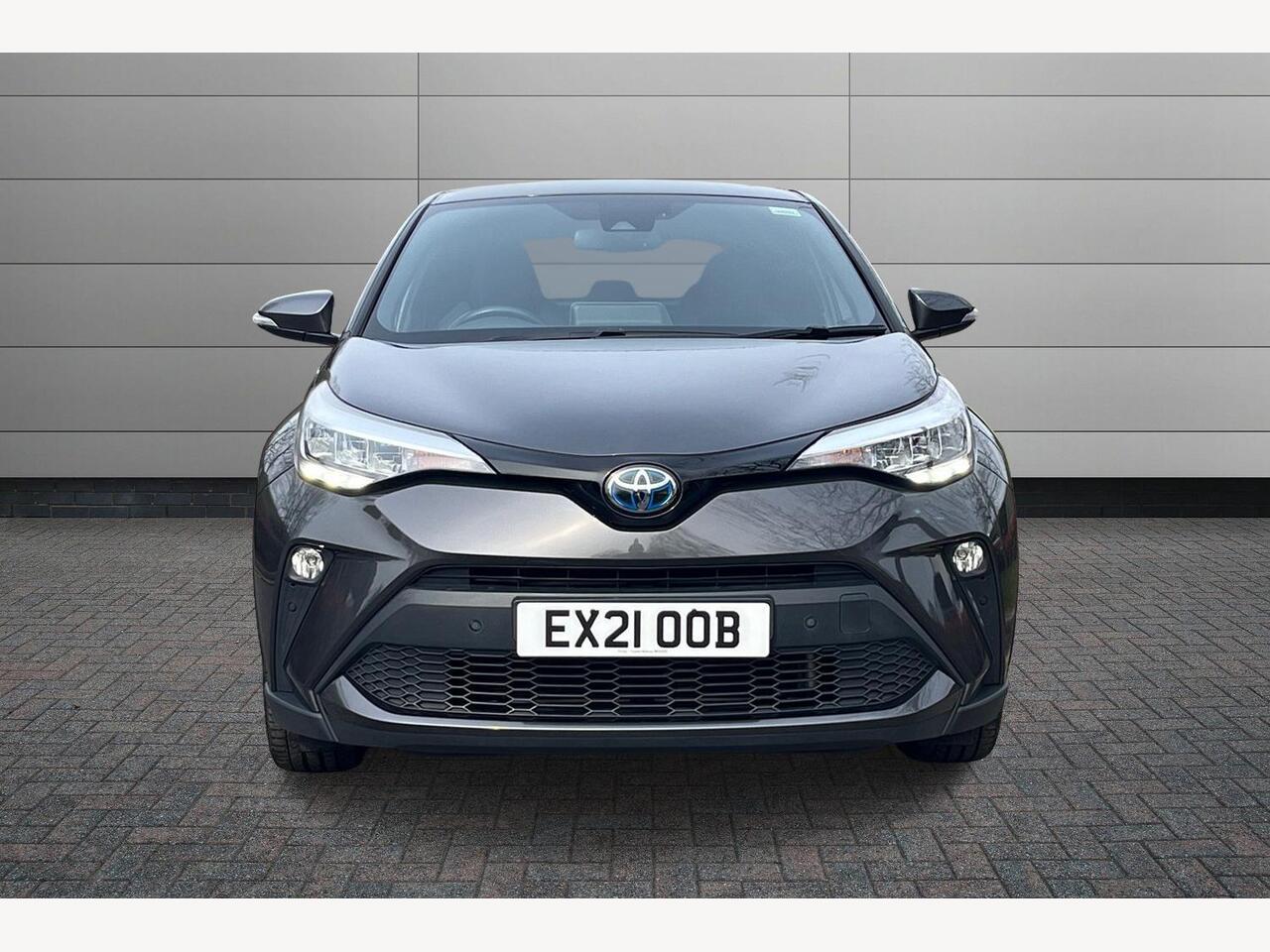 Used Toyota C-HR 2021 for sale - 78036508: Photo 8