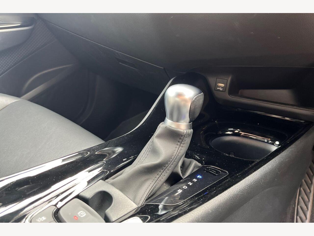 Used Toyota C-HR 2021 for sale - 78036508: Photo 9