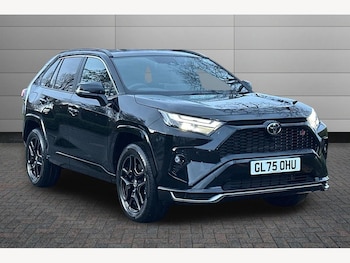 Toyota RAV4 feature image