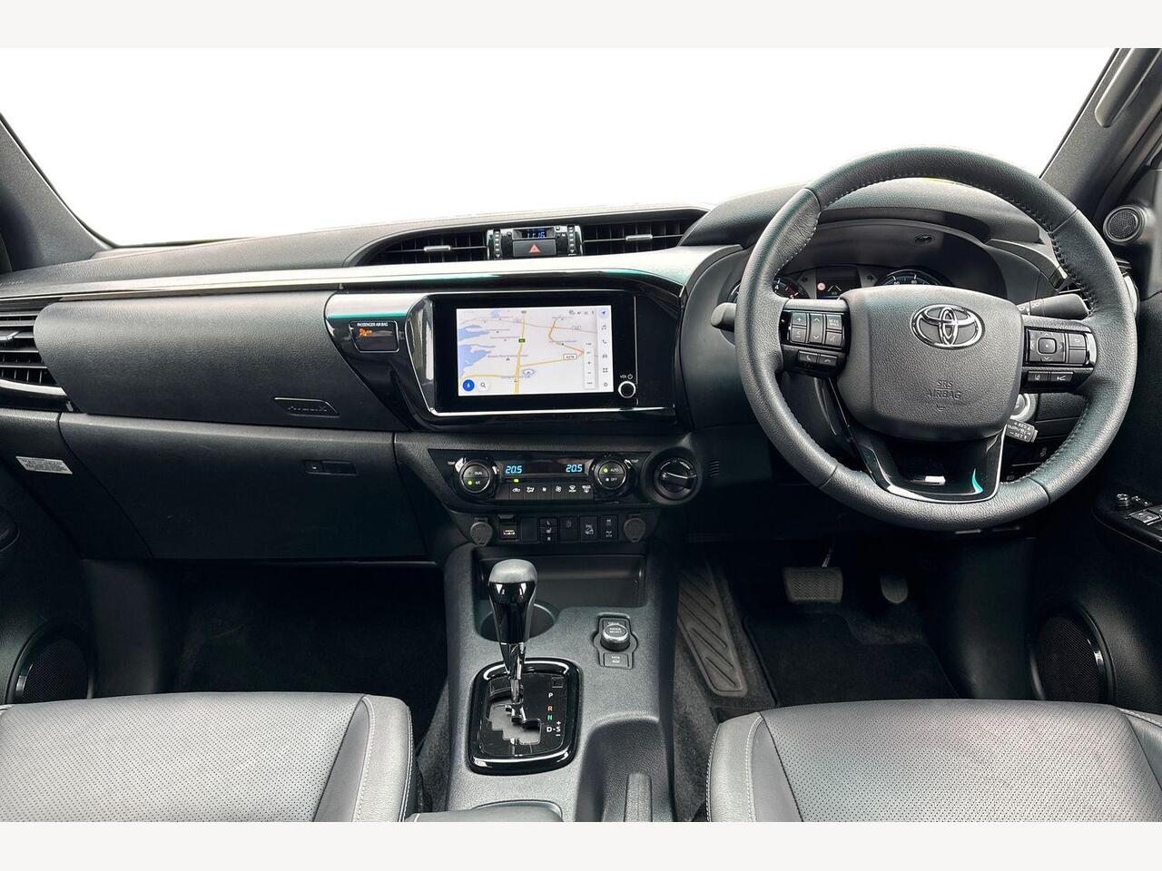 Used Toyota Hilux 2025 for sale - 78158998: Photo 7