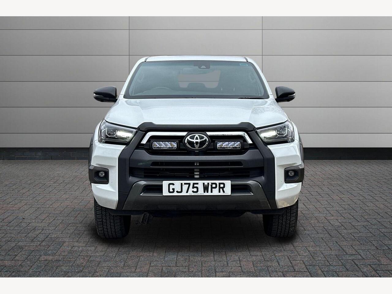 Used Toyota Hilux 2025 for sale - 78158998: Photo 8