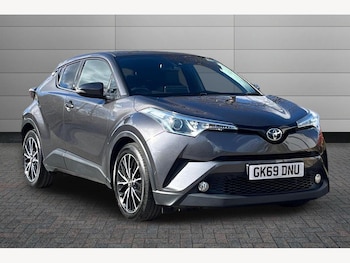 Used Toyota C-HR 2019 for sale - 78423618: Photo
