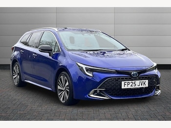 Toyota Corolla feature image