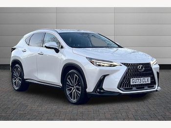 Used Lexus NX 2023 for sale - 77280865: Photo