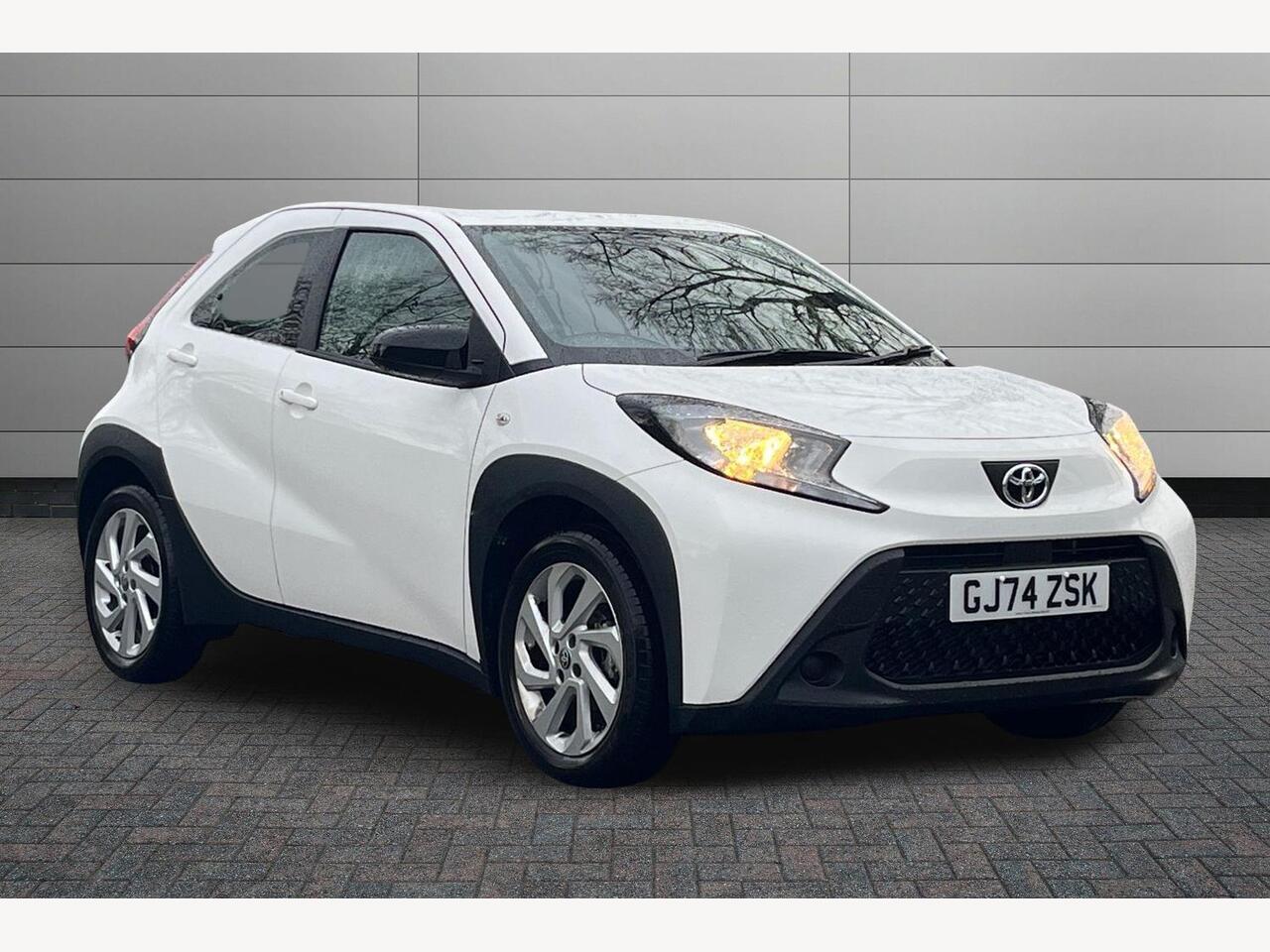 Used Toyota Aygo X 2024 for sale - 76677050: Photo 1