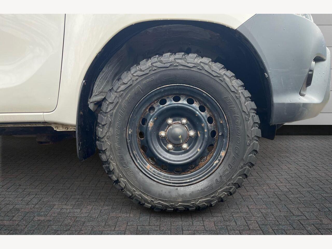 Used Toyota Hilux 2019 for sale - 77552206: Photo 6