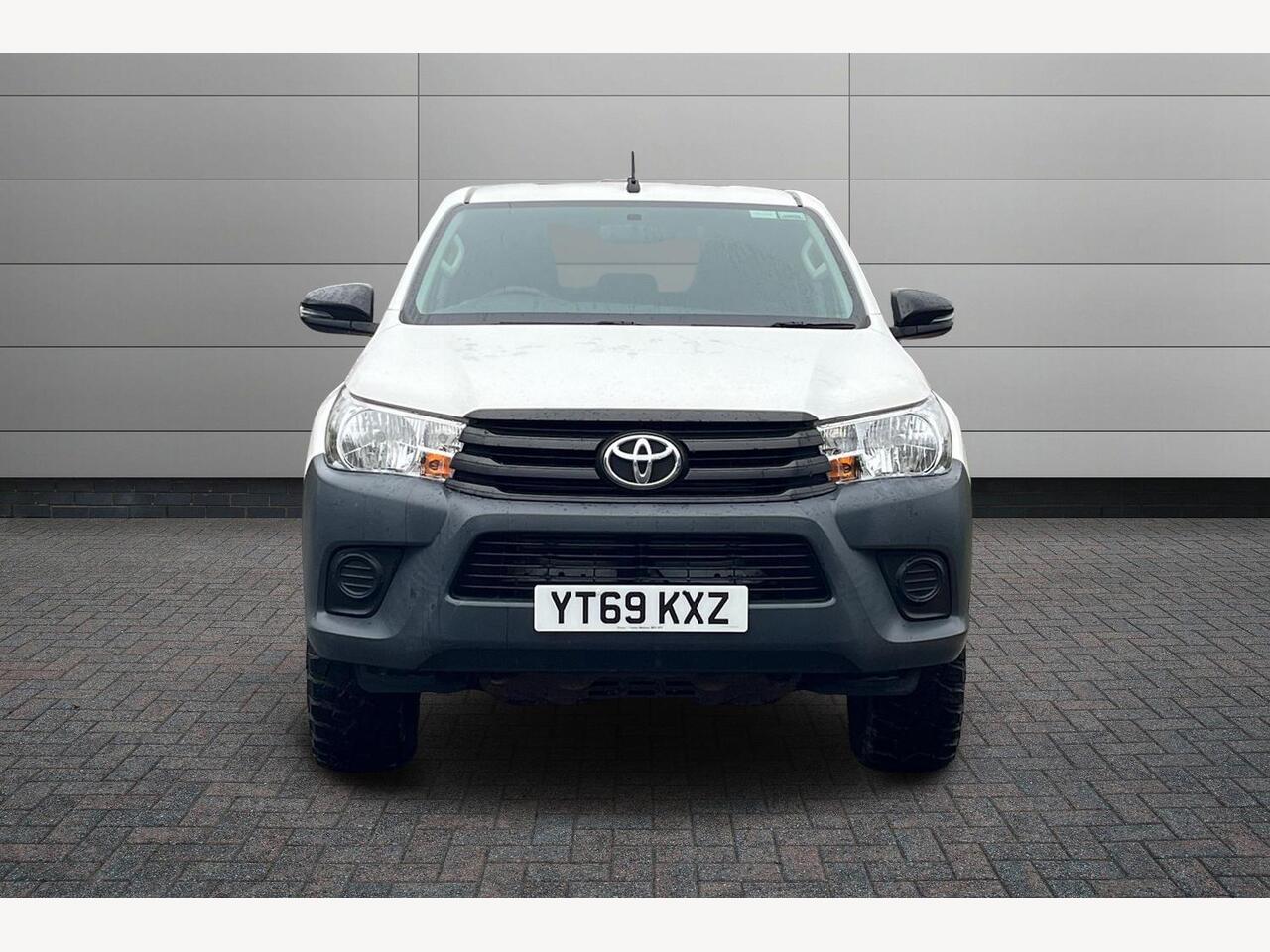 Used Toyota Hilux 2019 for sale - 77552206: Photo 8