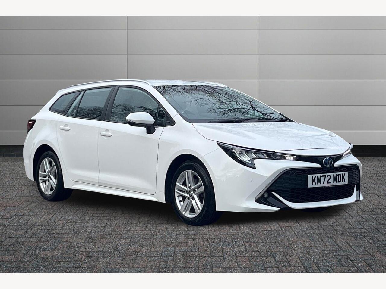 Used Toyota Corolla 2022 for sale - 76674741: Photo 1