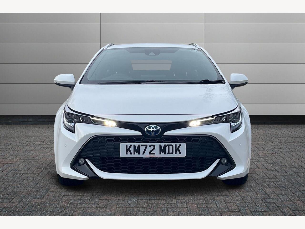 Used Toyota Corolla 2022 for sale - 76674741: Photo 8