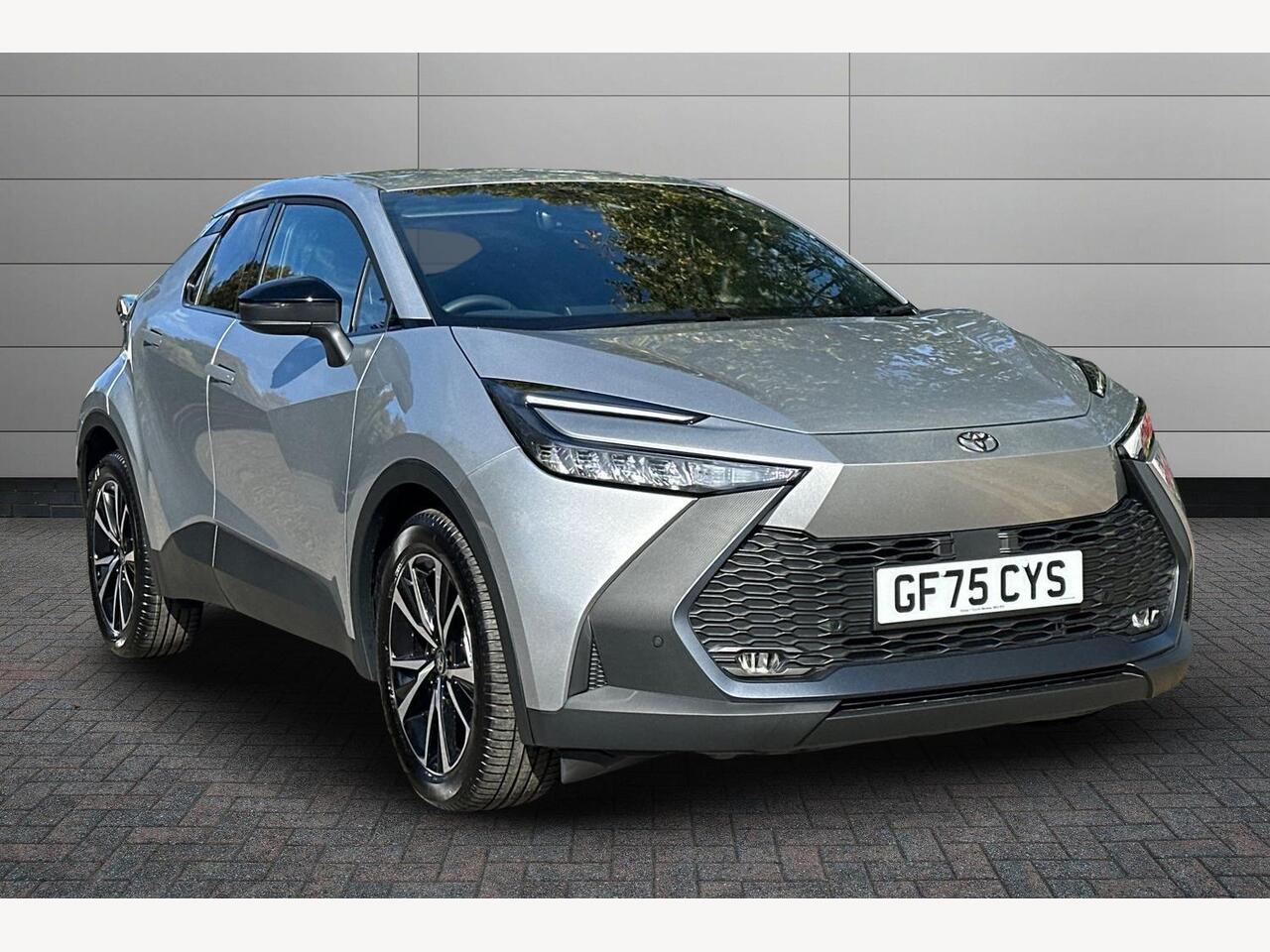 Used Toyota C-HR 2025 for sale - 76678200: Photo 1