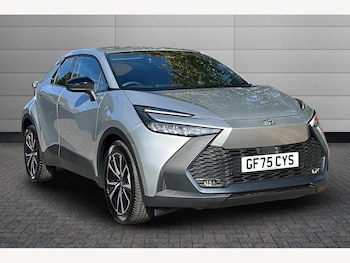 Used Toyota C-HR 2025 for sale - 76678200: Photo