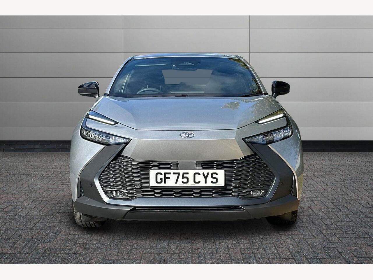 Used Toyota C-HR 2025 for sale - 76678200: Photo 8