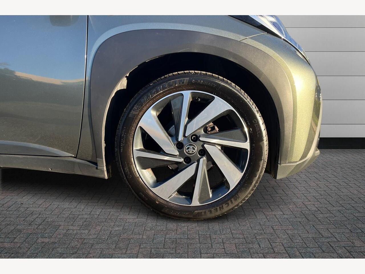 Used Toyota Aygo X 2022 for sale - 76674234: Photo 6