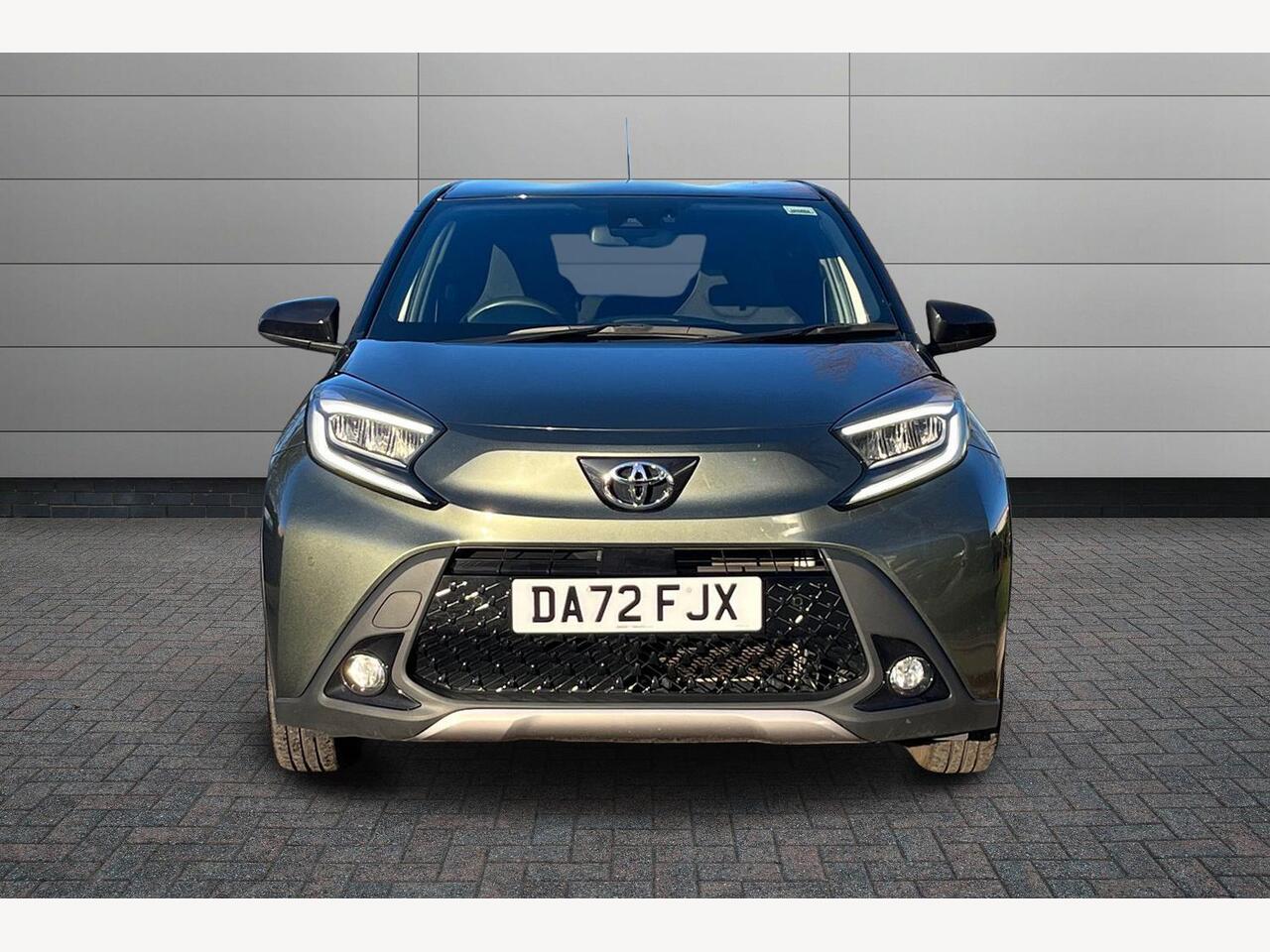 Used Toyota Aygo X 2022 for sale - 76674234: Photo 8