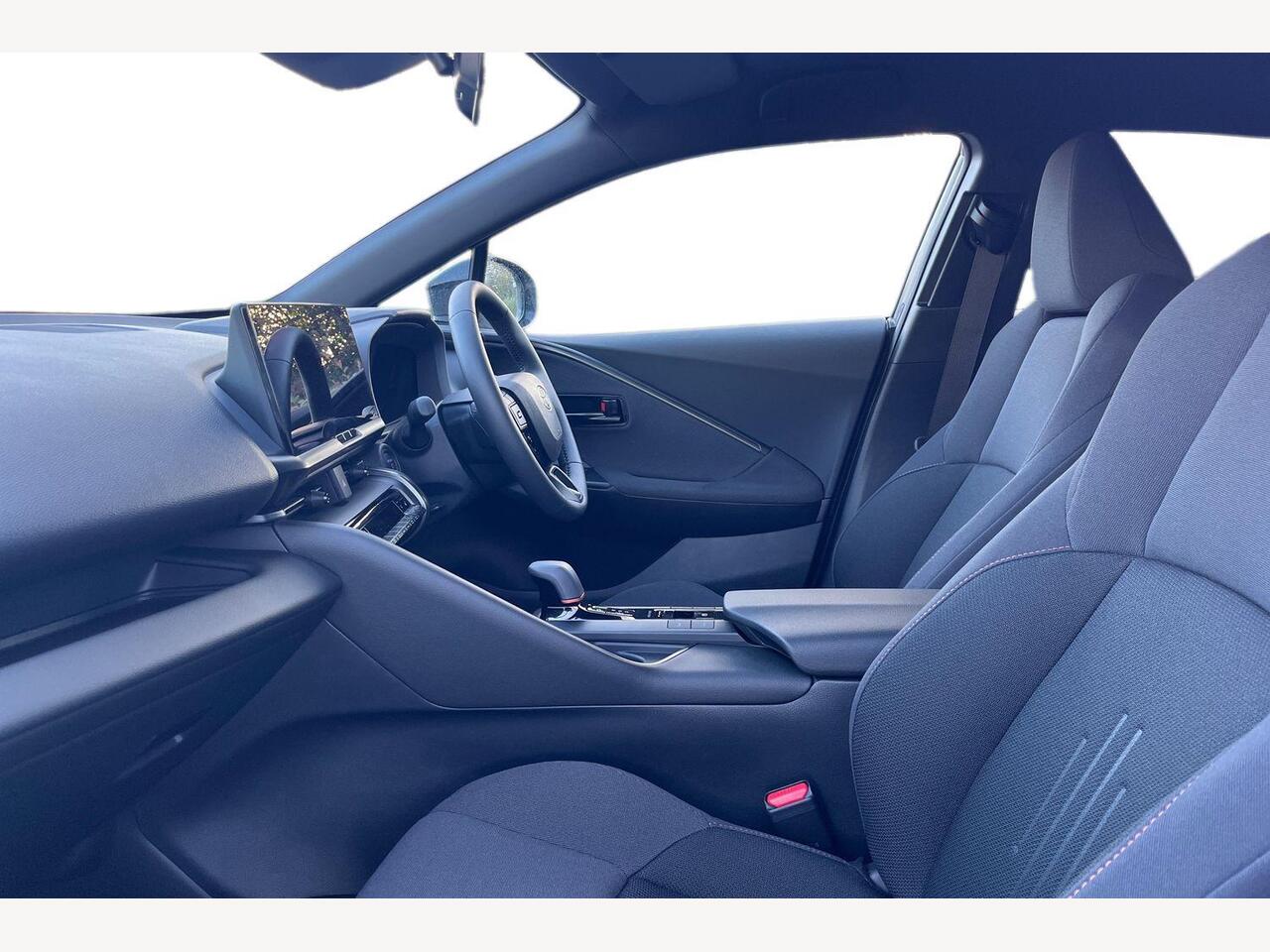 Used Toyota C-HR 2025 for sale - 77332871: Photo 2