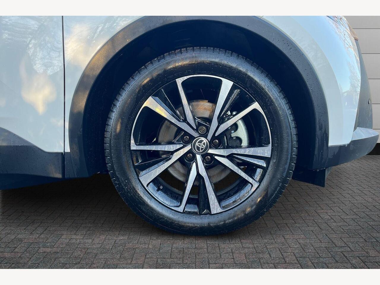 Used Toyota C-HR 2025 for sale - 77332871: Photo 6