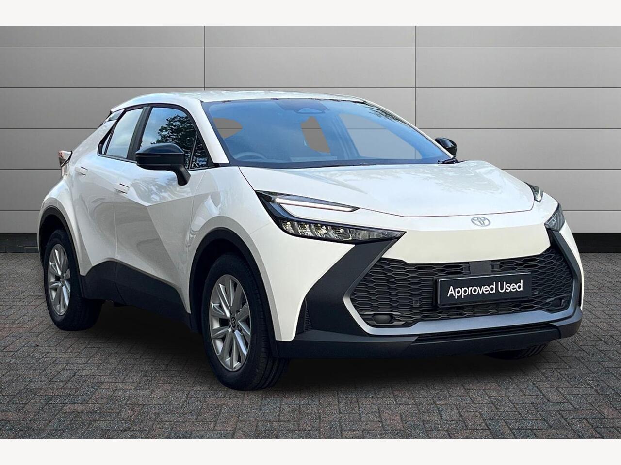 Used Toyota C-HR 2025 for sale - 76552012: Photo 1