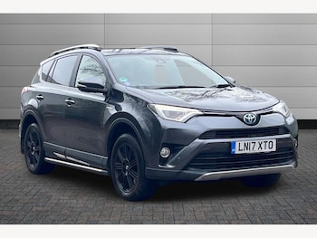 Toyota RAV4 feature image