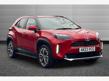 Toyota Yaris Cross feature image