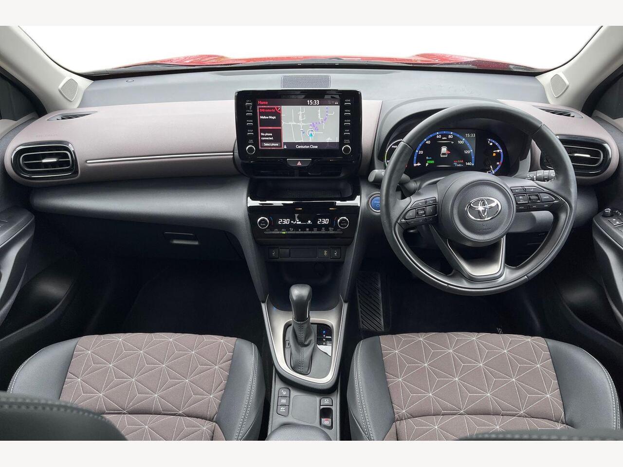 Used Toyota Yaris Cross 2023 for sale - 77972336: Photo 7