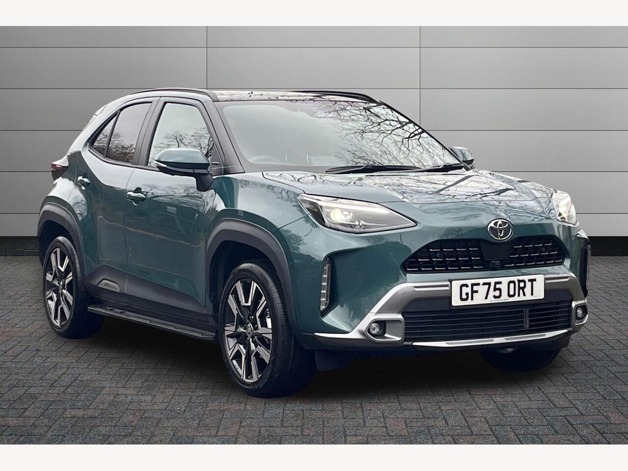 Used Toyota Yaris Cross 2025 for sale - 76954175: Photo 1