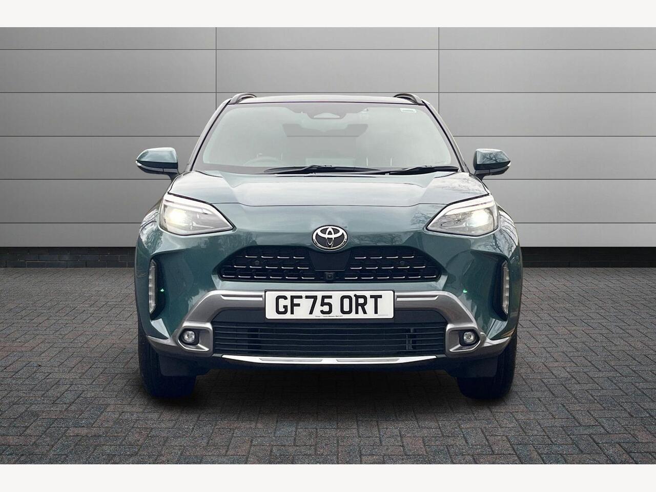 Used Toyota Yaris Cross 2025 for sale - 76954175: Photo 8