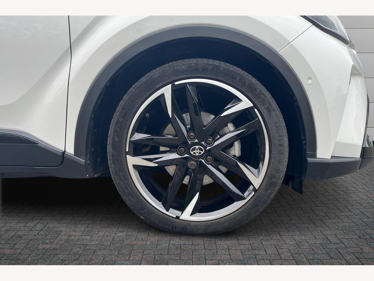 Used Toyota C-HR 2023 for sale - 76676606: Photo 6