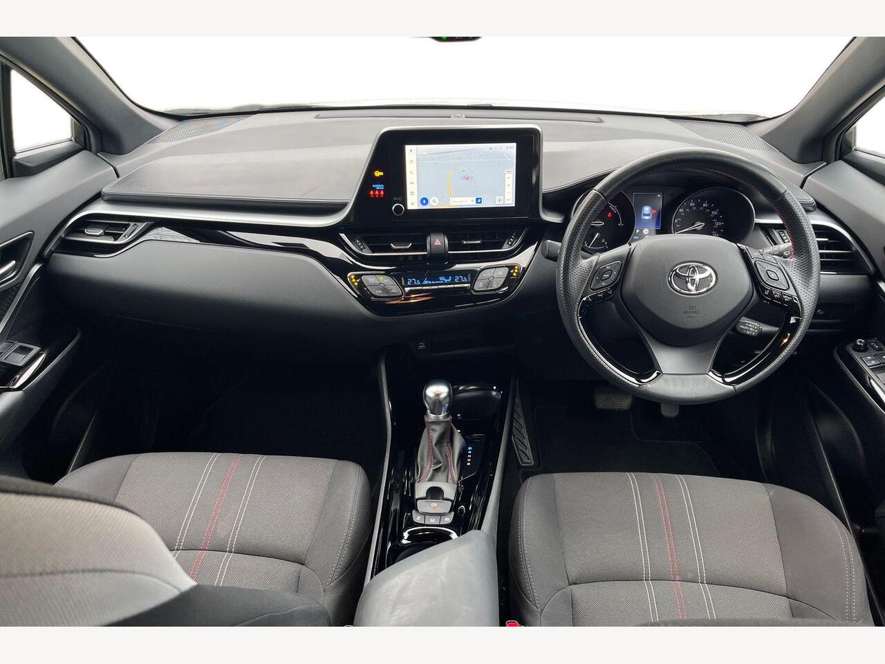 Used Toyota C-HR 2023 for sale - 76676606: Photo 7