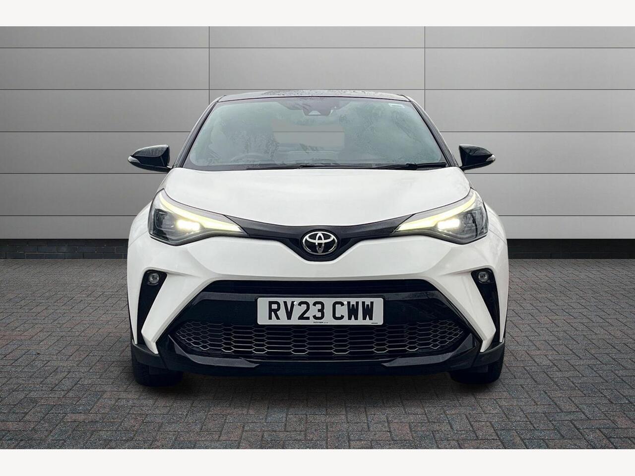 Used Toyota C-HR 2023 for sale - 76676606: Photo 8