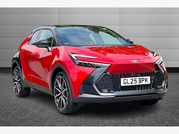 Toyota - C-HR