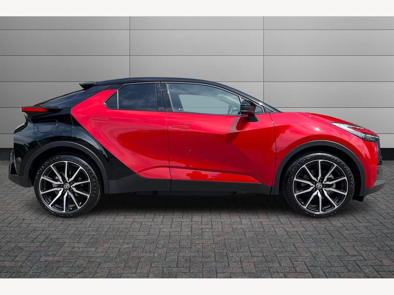 Used Toyota C-HR 2025 for sale - 76679711: Photo 5