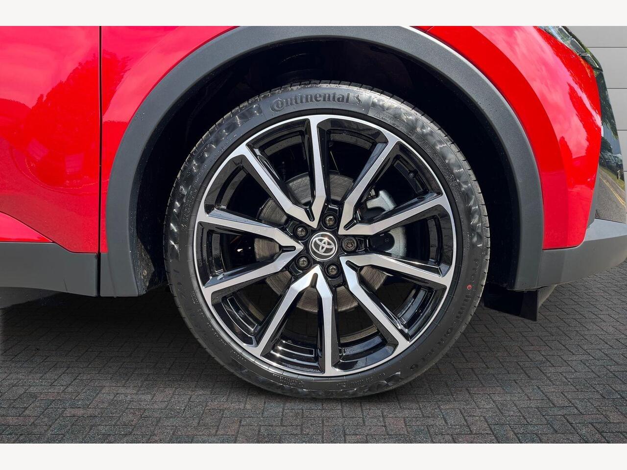 Used Toyota C-HR 2025 for sale - 76679711: Photo 6