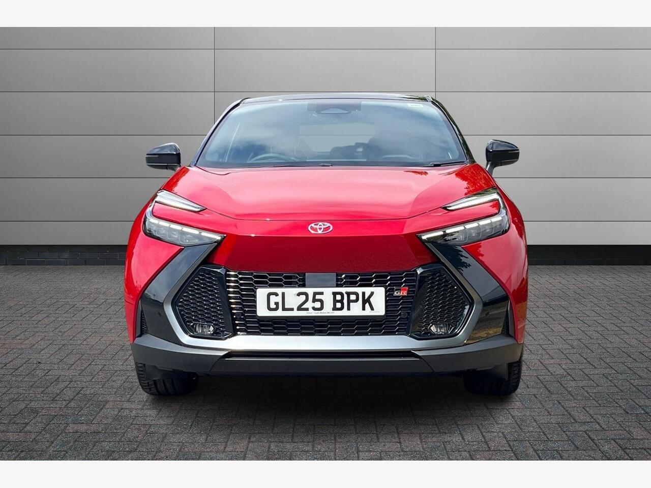Used Toyota C-HR 2025 for sale - 76679711: Photo 8