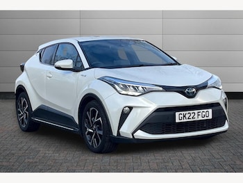 Used Toyota C-HR 2022 for sale - 77470672: Photo