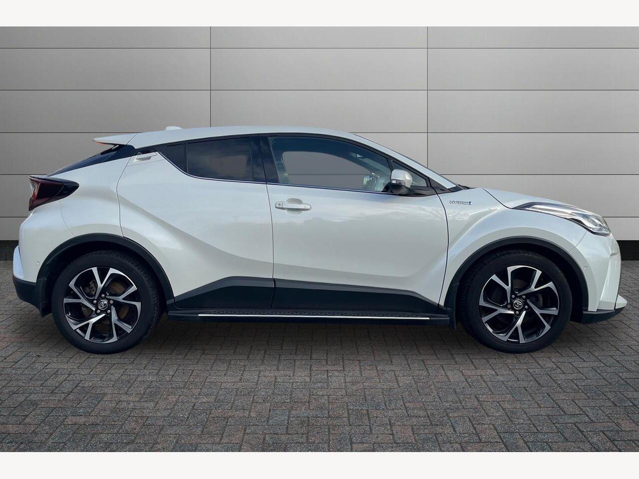 Used Toyota C-HR 2022 for sale - 77470672: Photo 5